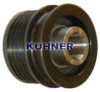MERCE 6681550015 Alternator Freewheel Clutch
